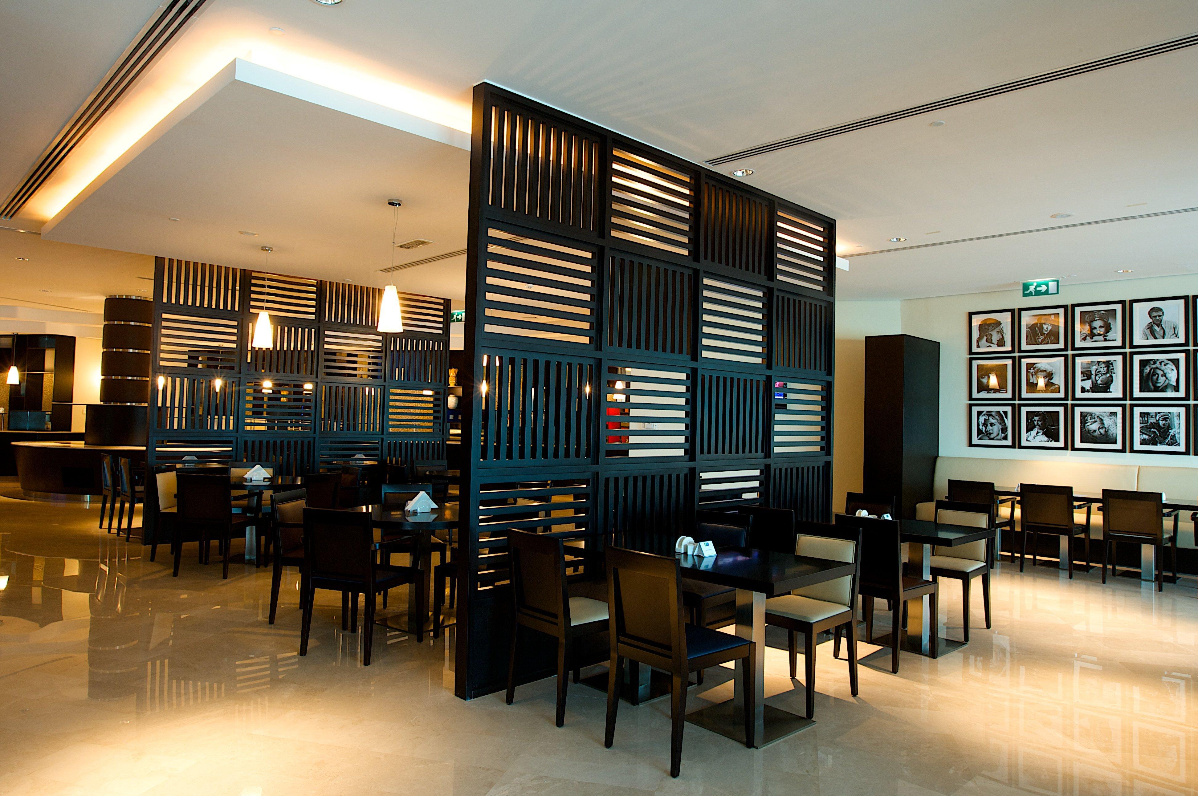 Holiday Inn Express Dubai Airport, An Ihg Hotel Restoran foto